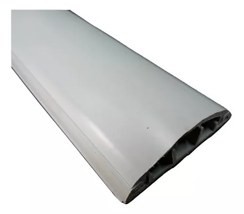 [HIG7016] PISO CANAL GRIS HOYOS 2MTS 3VIAS