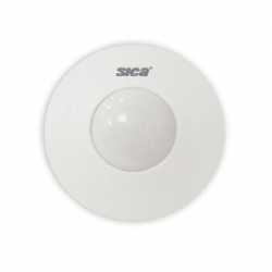 [374020] SENSOR MOVIMIENTO EMBUTIR 360°1200W CIELORASO SICA