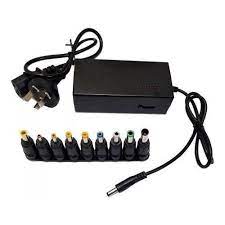 CARGADOR UNIVERSAL NOTEBOOK - MONITORES 100W