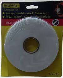 [4931] CINTA BIFAZ 3M 4031 16MMX 2 MTS (copia)