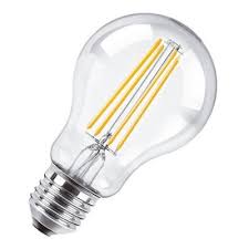 [163025] LED FOCO RETRO DECO 8W E27 calida DIMERIZABLE