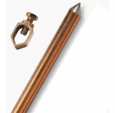 [JABA12] Jabalina Puesta Tierra 1/2 X 1.5mts con Tomacable Cobreada (copia)