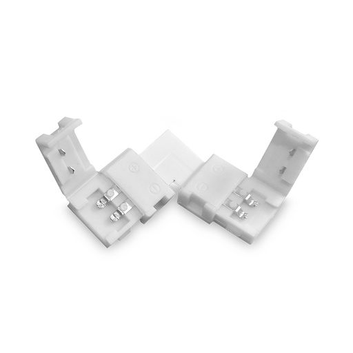 [CNT09] GRAMPA CONECTOR TIRA LED 5050 CLIP RECTO
