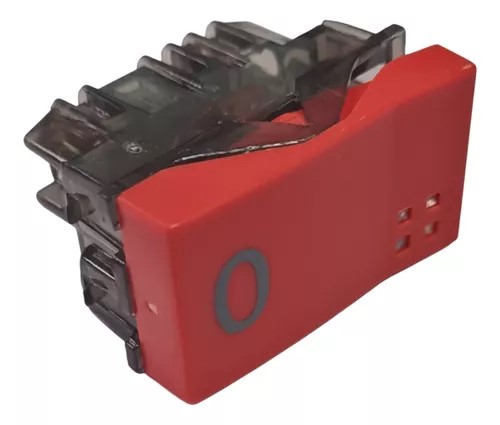 [305507] INTERRUPTOR PULSADOR BLANCO EXULTT URBANA (copia)