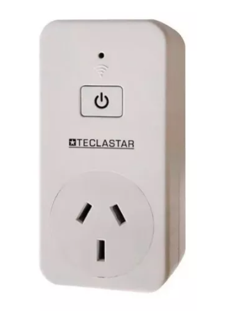 [87100] TOMA CORRIENTE WIFI TECLASTAR