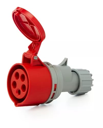 [925203] FICHA INDUSTRIAL MACHO 3+N+T 16A SICA (copia)