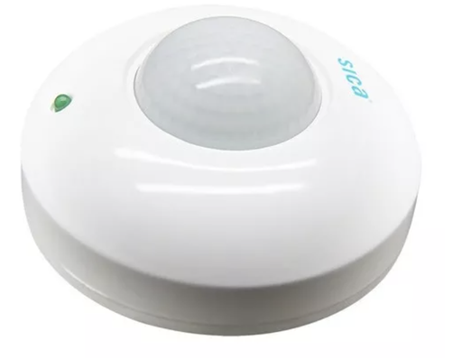 [374018] SENSOR MOVIMIENTO Techo 360º Aplicar Sica