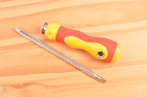 [G180REV] DESTORNILLADOR REVERSIBLE 6X100 DUOBANG (copia)