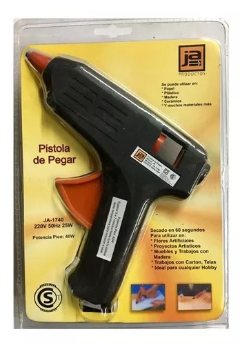 [PPG1740] PISTOLA DE PEGAR 25W JA