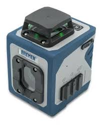 [7722] Nivel Laser Autonivelante Bremen 360º