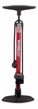 [7788] Inflador De Mano Con Manometro Wembley By Bremen