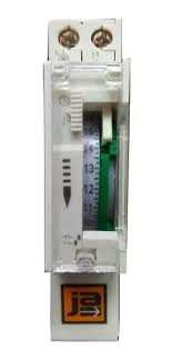 [1675] TIMER DIGITAL PARA RIEL DIN 8 PROG.25A yarlux (copia)