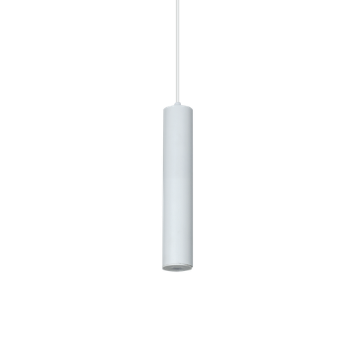 [C16720BT] COLGANTE TUBO BLANCO FERROLUX GU10 20 CM