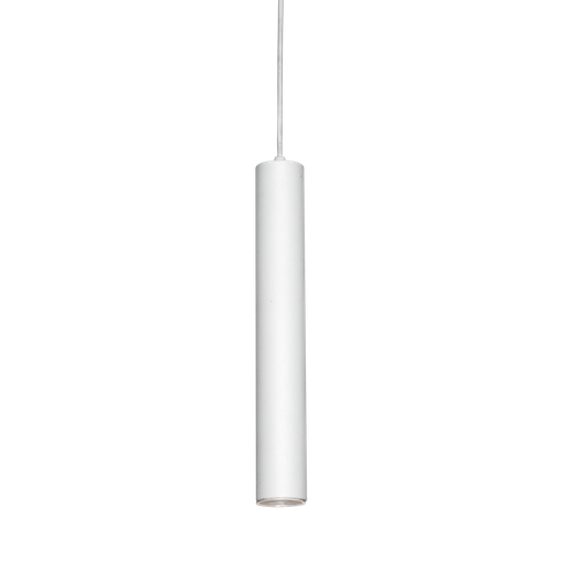 [C16735BT] COLGANTE TUBO BLANCO FERROLUX GU10 35CM