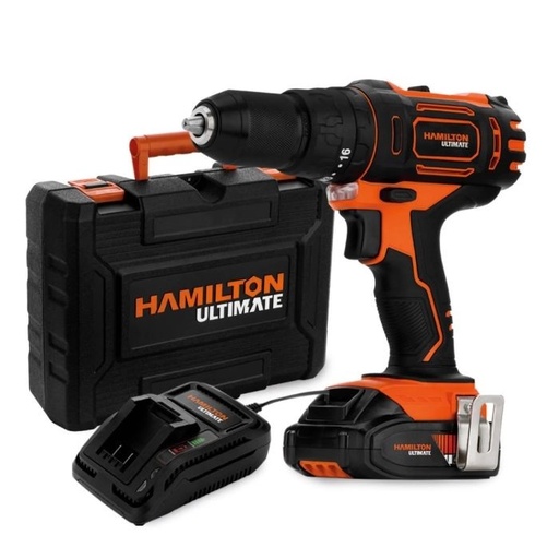 [ULT111] TALADRO PERCUTOR 500W 13mm HAMILTON (copia)