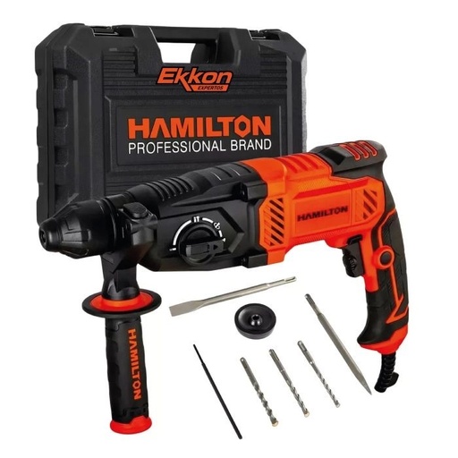 [HRM001] TALADRO ATORNILLADOR 12V.HAMILTON (copia)