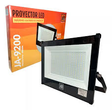 [JA9E20] REFLECTOR LED 200W IP65 EXTERIOR BLANCO FRIO JA