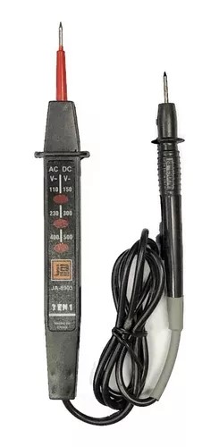 [JA8903] PUNTA DE PRUEBA TENSION 110 220 380V. JA