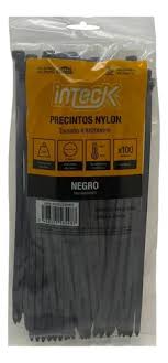 [PN48200] PRECINTO DE NYLON 4.8MM X 200 INTECK X100