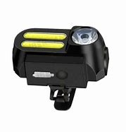 [js906] LINTERNA LUZ LED BICICLETA RECARGABLE USB