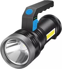 [mg018] LINTERNA LED RECARGABLE USB CAMPING BUSCAHUELLA 3W LED COB C