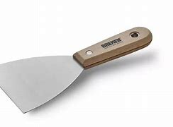 [5531] Espatula Mango Madera 64mm Albañil Bremen