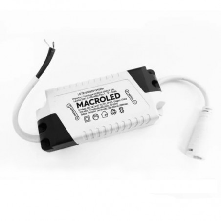 [pec18] DRIVER P/PANEL LED 24W MACROLED (copia)