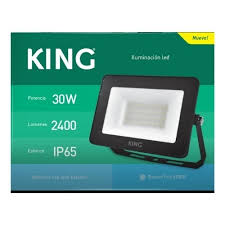 [KFL30F] LED PROYECTOR 30W CALIDO KING (copia)
