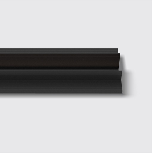 [rmss2m] Riel de aluminio para embutir Skyline 1m, DC48V (copia)