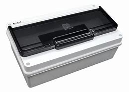 [PRE260] Cajas Plastica Termicas 12 Modulos Pre260/m Superficie Roker