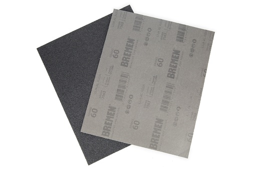 [7582] LIJA ANTIEMPASTE GRANO 80 BREMEN X UNIDAD