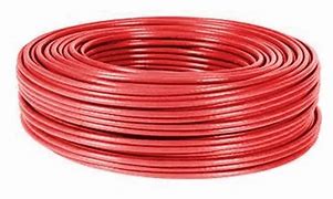 [UM0060R] CABLE UNIPOLAR 6mm ROJO EPUYEN CERTIFICADO