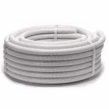 [RCORLI50R25] CAÑO CORRUGADO IGNIFUGO 2 PULG. X ROLLO 25mts GENROD (copia)