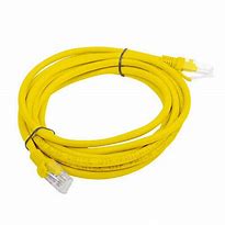 [utpcat620mts] PATCH CORD RJ45-BCA-CAT6 20MTS AMARILLO