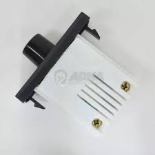 [E00126NG] DIMMER CAMBRE NEGRO APTO LED ELECT. ARG.