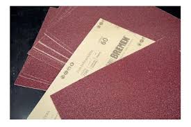 [7595] Lija Para Madera Grano 220  Bremen