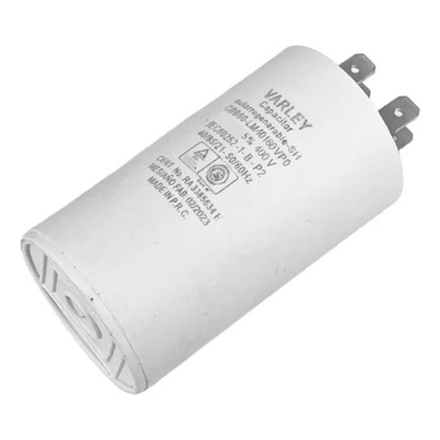 [25450] CAPACITOR CILINDRICO 25 MF X 400v PALA VARLEY (copia)