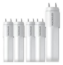 [TLT8060CW] Tubo Led 9w 60cm Frio 6000k Macroled