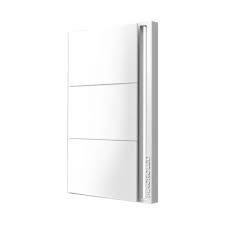 [TSP3BCP] TECLA TOKIO SMART BLANCA MACROLED 3 CANALES AC100-240V, 10A MAX