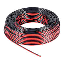 [PPT2100] CABLE PARALELO PARLANTE 2X1 MM TREFILCON