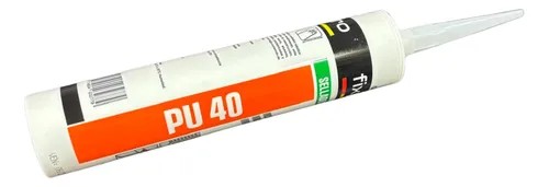 [PU40G] sellador multiuso PU POLIURETANO fixpro gris