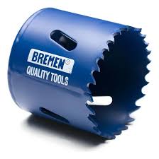 [5953] Mecha Copa Madera Metal Plastico Bremen 20 Mm Sierra