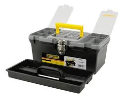 [9931058] Caja De Herramientas Plastico Crossmaster 39.5cm de ancho, 22.3cm de largo y 16.5cm de profundidad