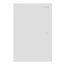 [MILANTB] TIMBRE-PULSADOR BLANCO MILAN