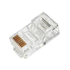 [TEF045] PLUGS RJ45 CAT 5e JA
