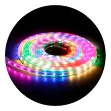 [LEDIP68] Tira Led Sumergible RGB Ip68 X 5 Mts 120 Led/m 12v
