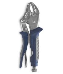 [6676] Pinza Fuerza Bremen 10 Herramienta Pinza Perro Chapista