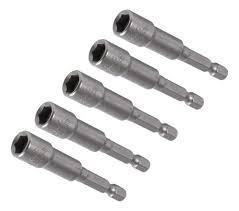 [7446] Boquilla Magnetica 7/16 X 45 Mm Bremen x unidad