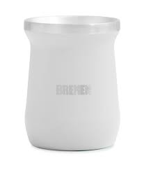 [8393] Mate Acero Inoxidable Gris Bremen